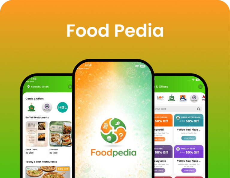 Food Pedia